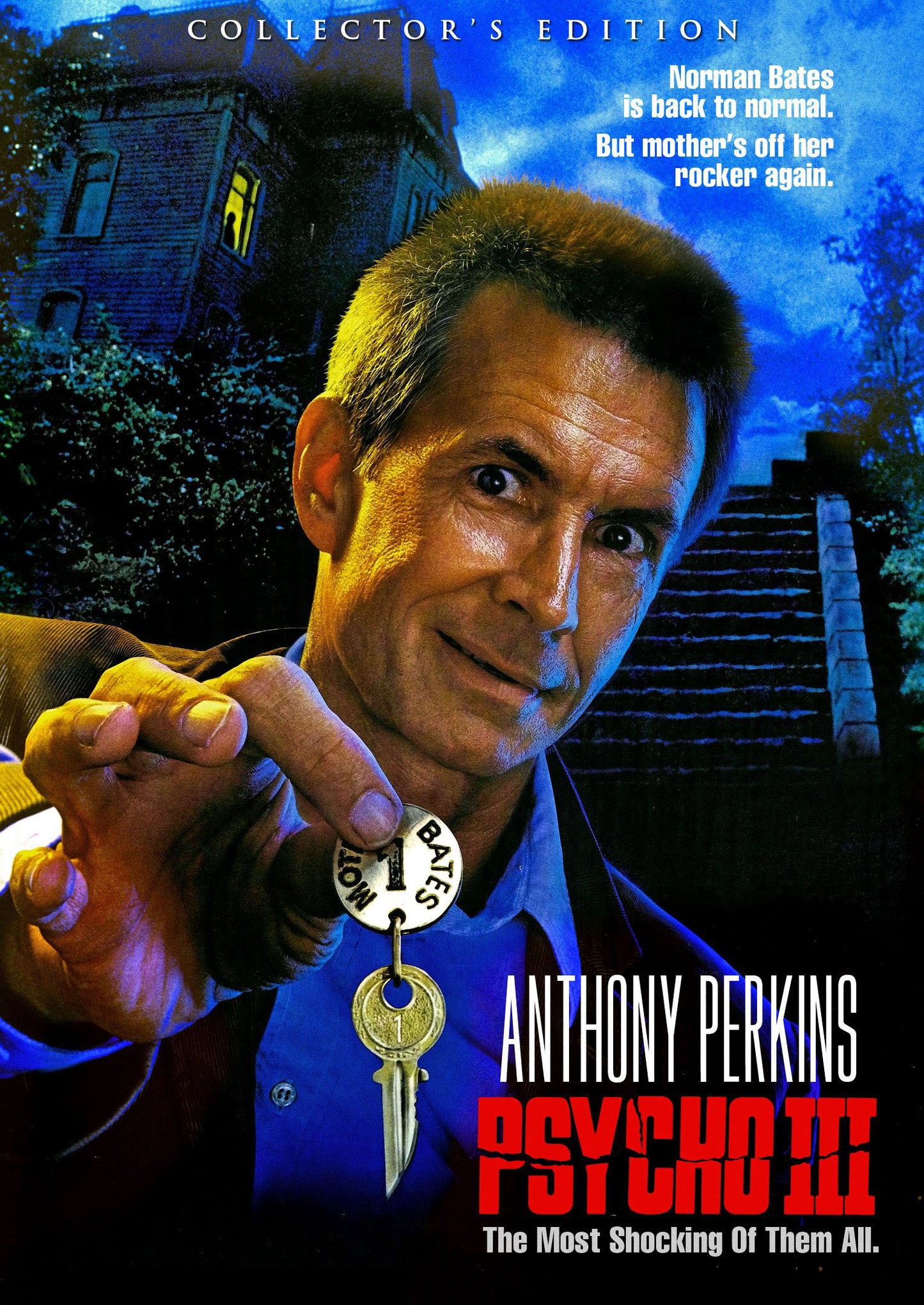 Psycho III [Collector's Edition] cover art