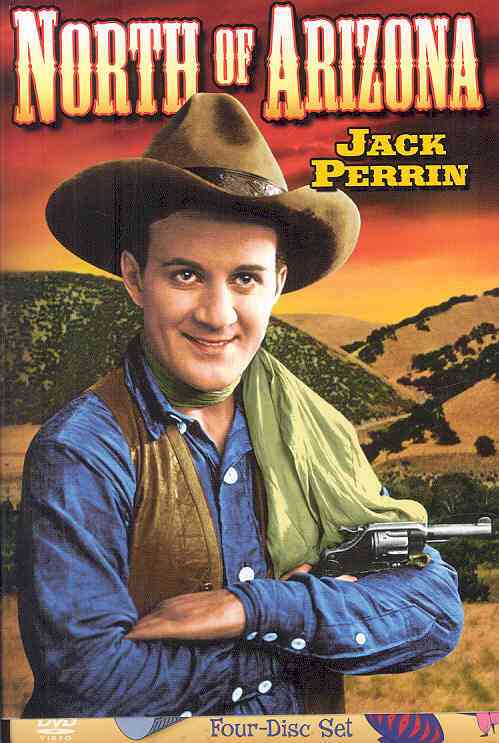 North of Arizona cover art