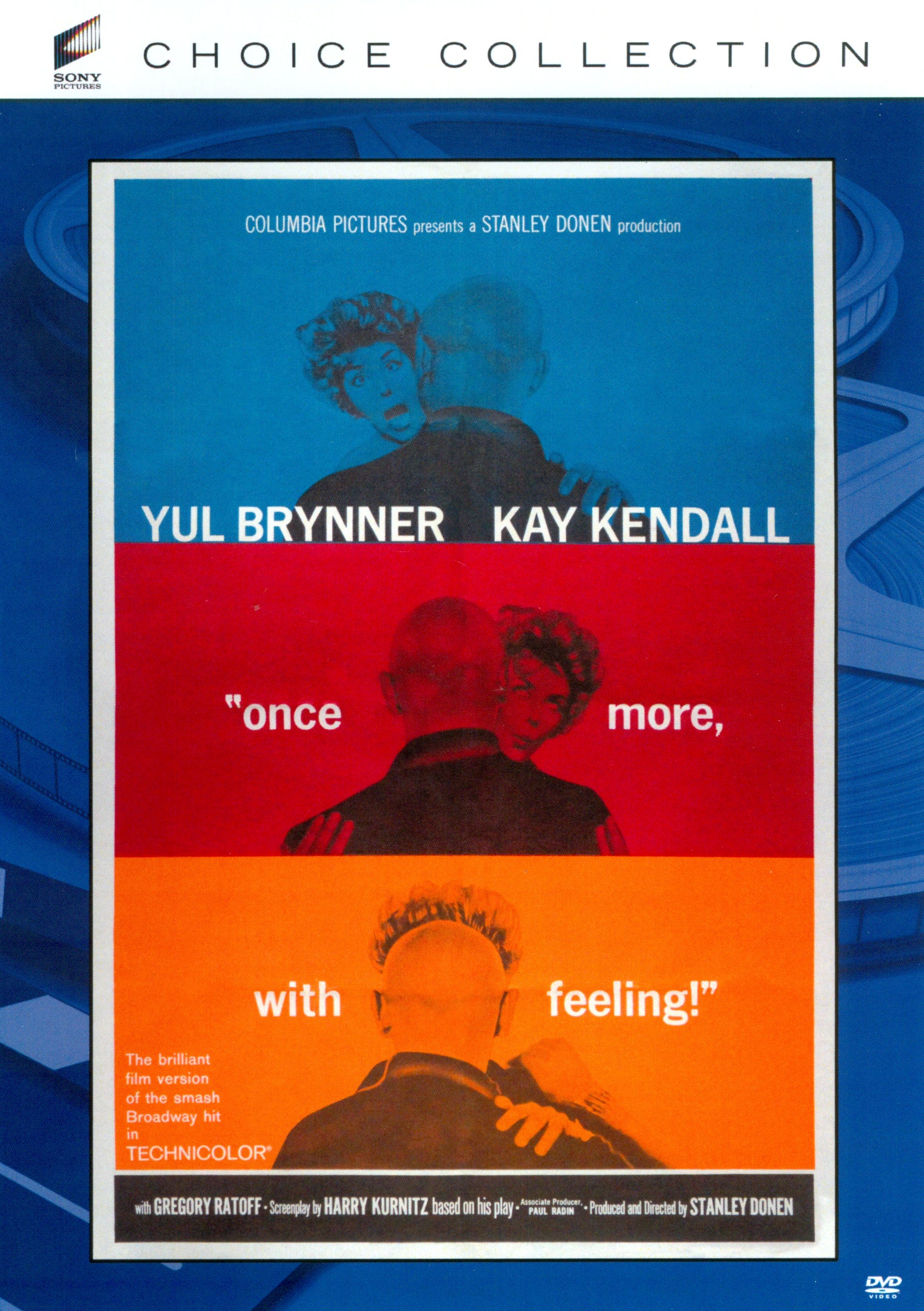 Once More, with Feeling cover art