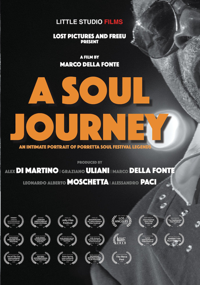 Soul Journey cover art