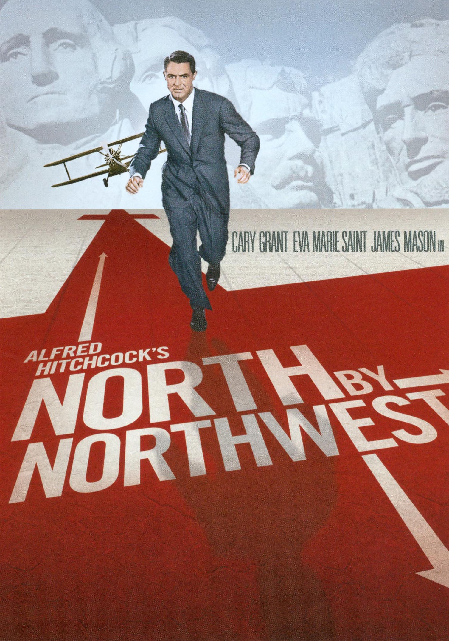 North by Northwest cover art