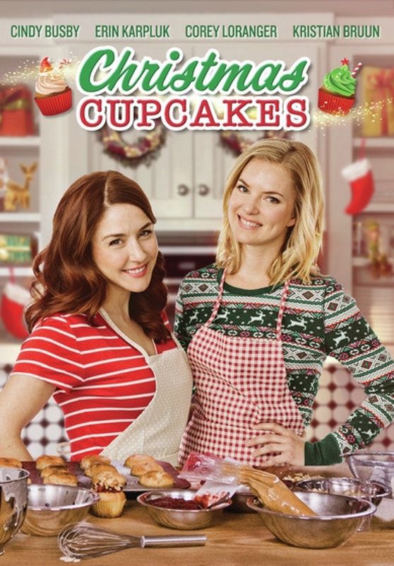 Christmas Cupcakes cover art