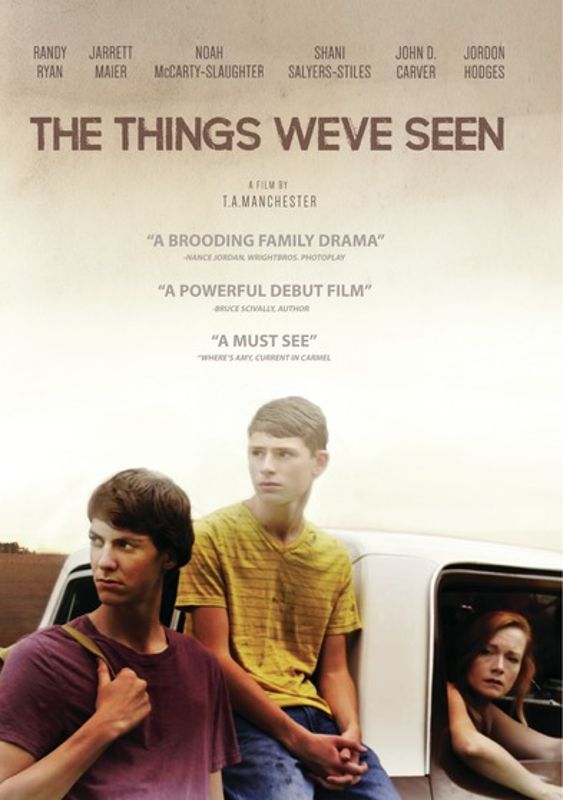 Things We've Seen cover art