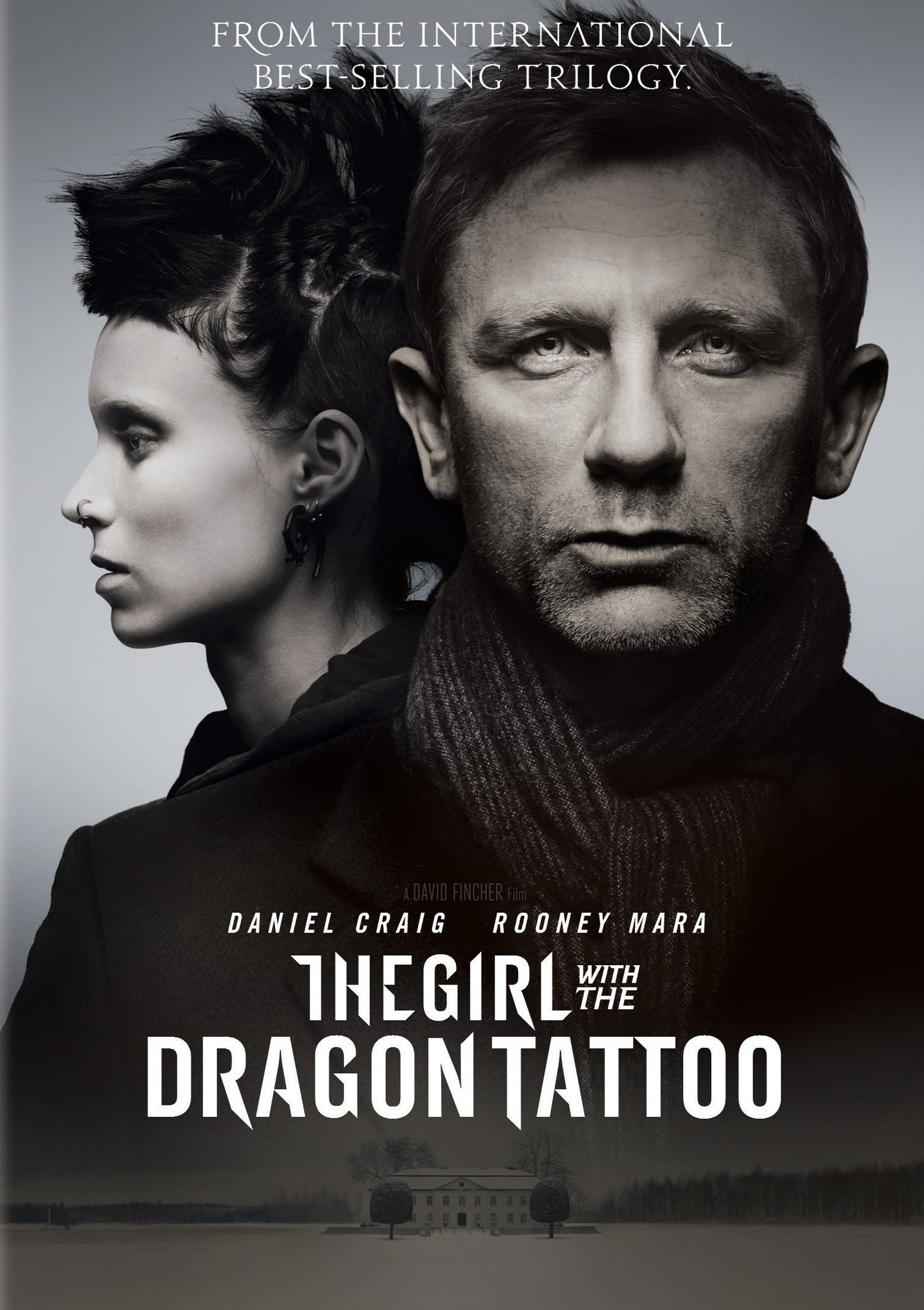 Girl With the Dragon Tattoo cover art