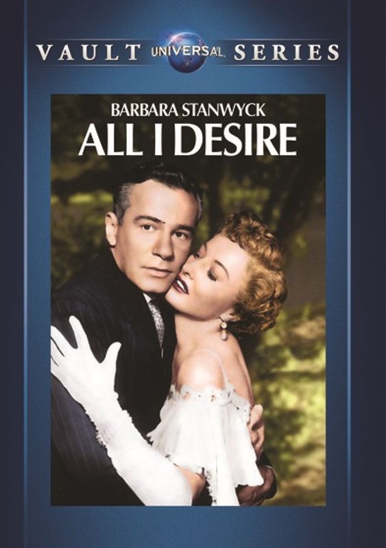 All I Desire cover art