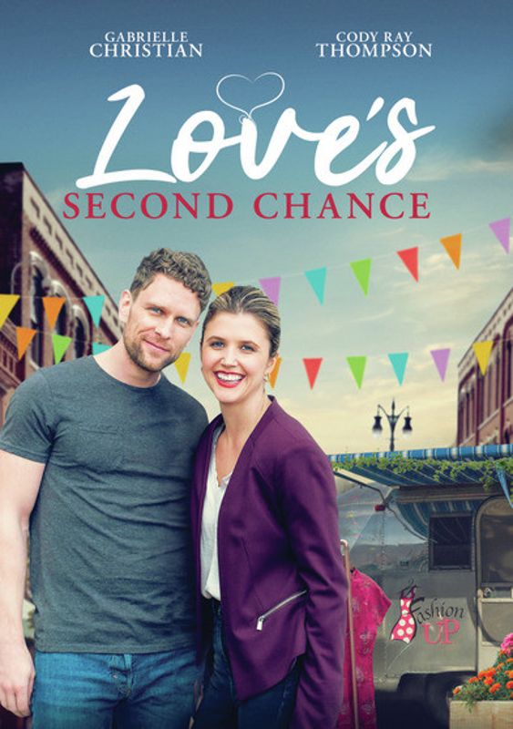 Love's Second Chance cover art