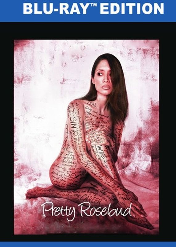 Pretty Rosebud [Blu-ray] cover art