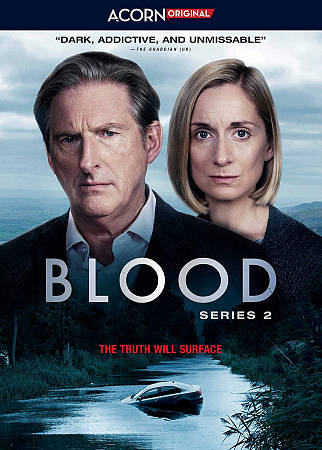 Blood: Series 2 cover art