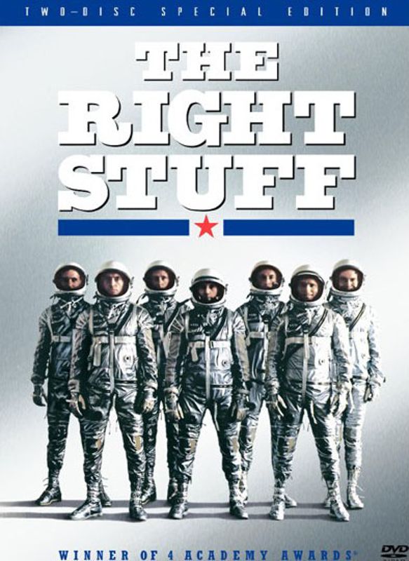 Right Stuff [2 Discs] cover art