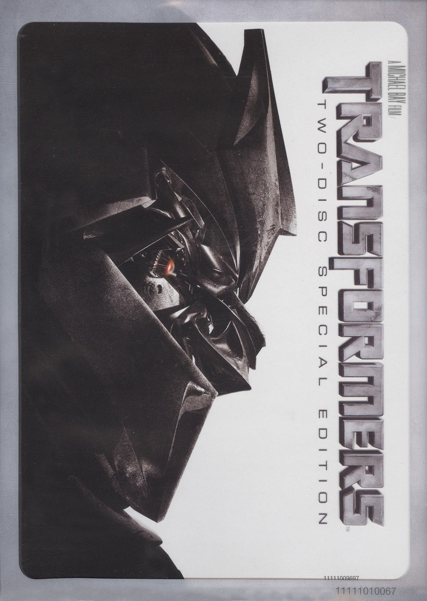 Transformers [Special Edition] [2 Discs] cover art