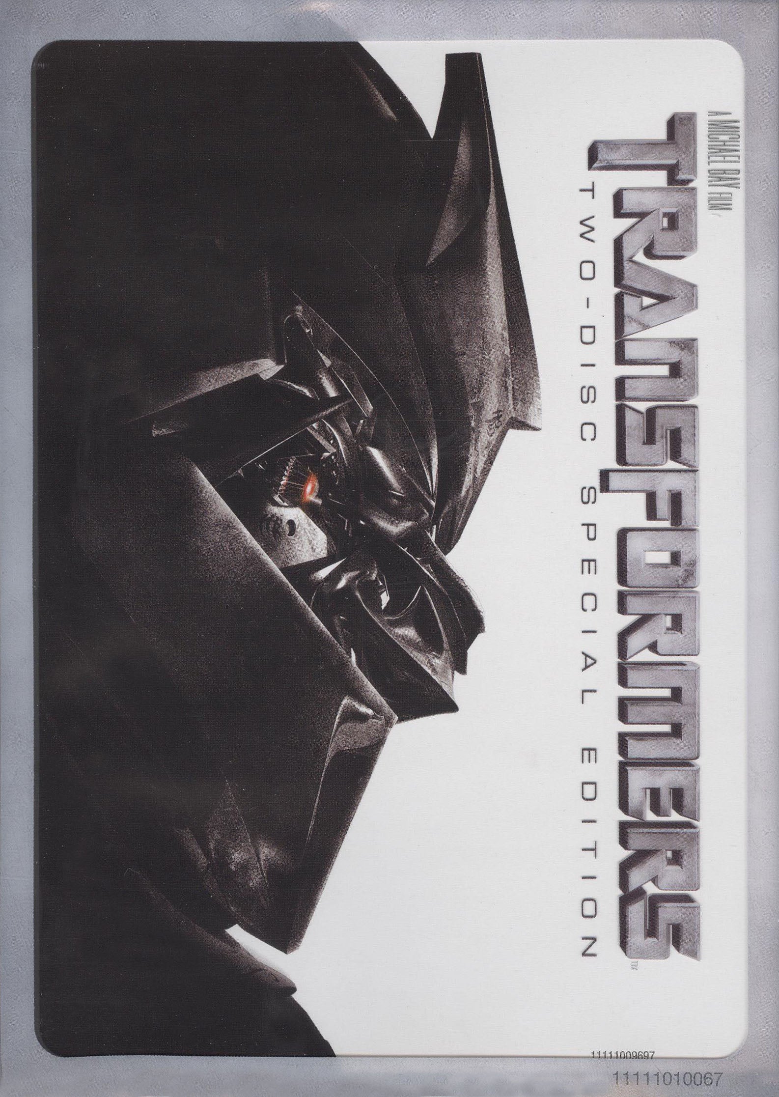 Transformers [Special Edition] [2 Discs] cover art