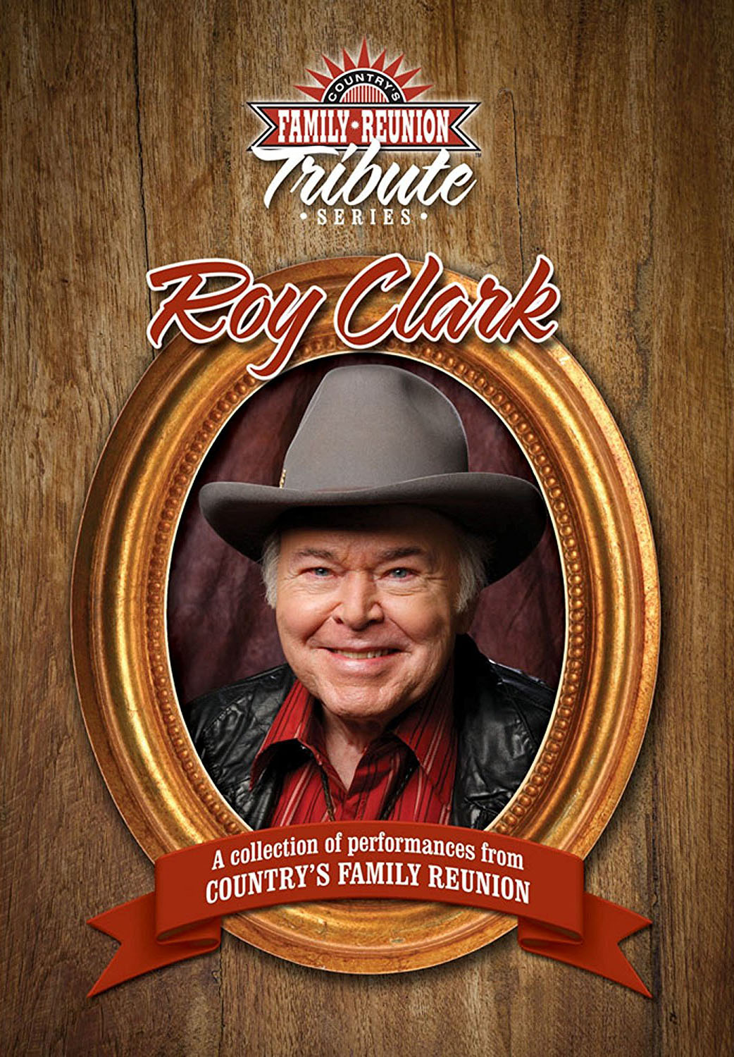 Country's Family Reunion: Tribute to Roy Clark cover art