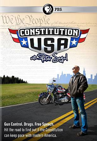 Constitution USA with Peter Sagal cover art