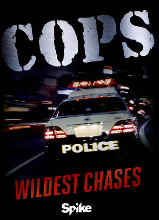 Cops: Wildest Chases cover art