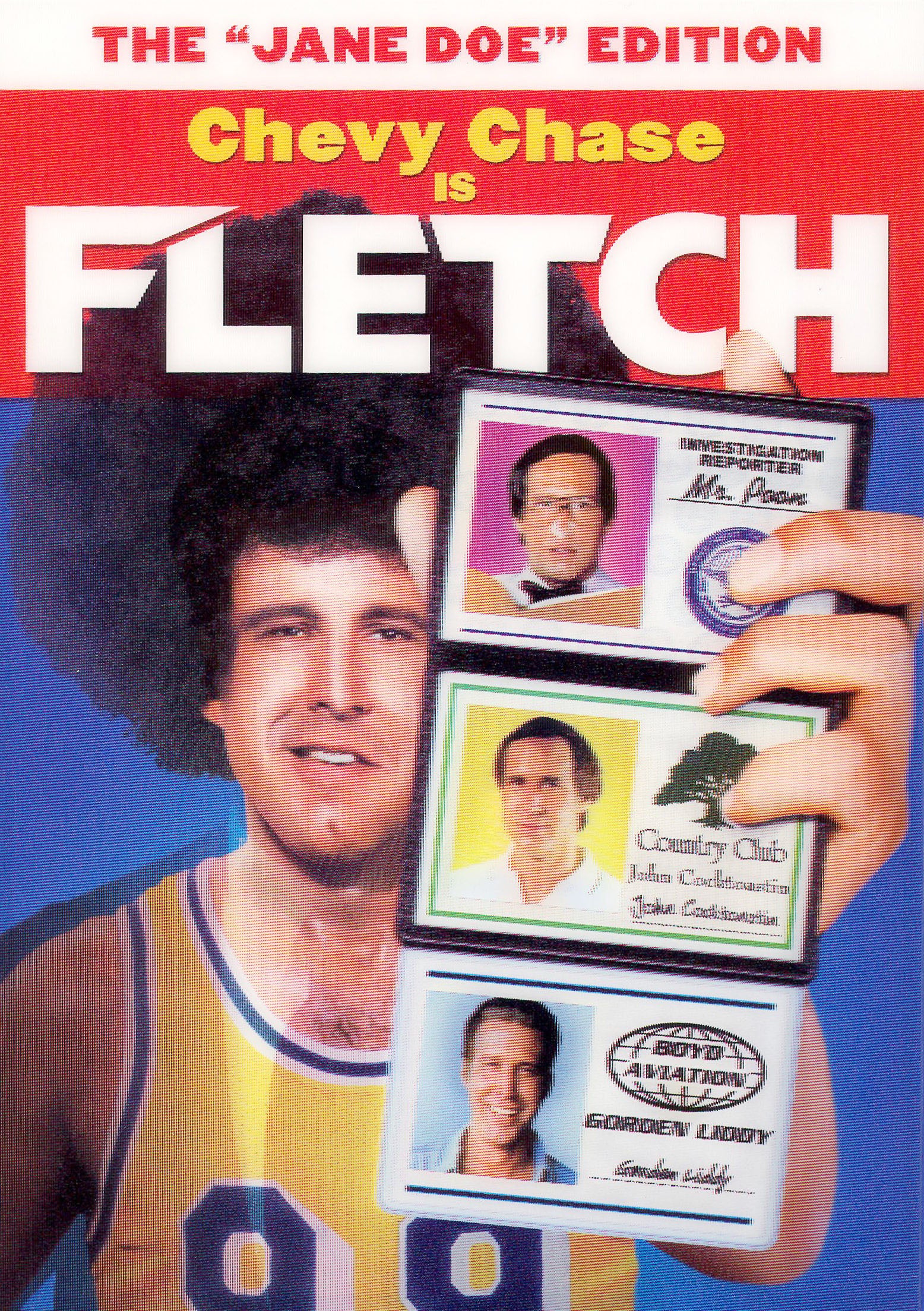 Fletch: The Jane Doe Edition [Special Edition] cover art