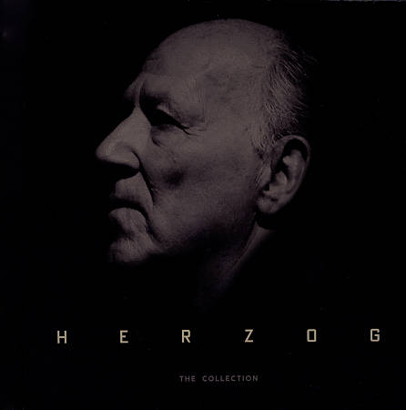 Herzog: The Collection cover art