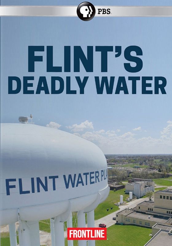Frontline: Flint's Deadly Water cover art