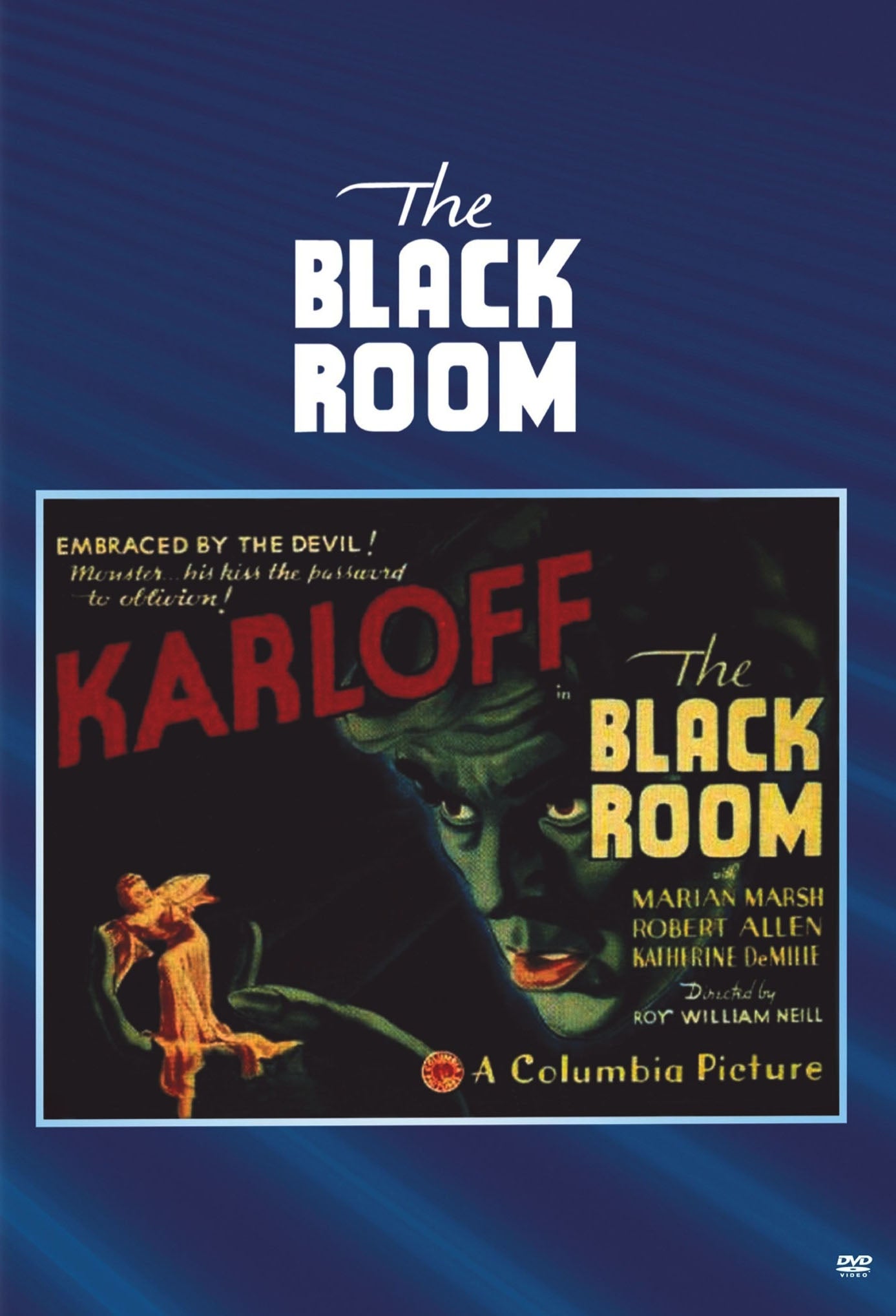 Black Room cover art