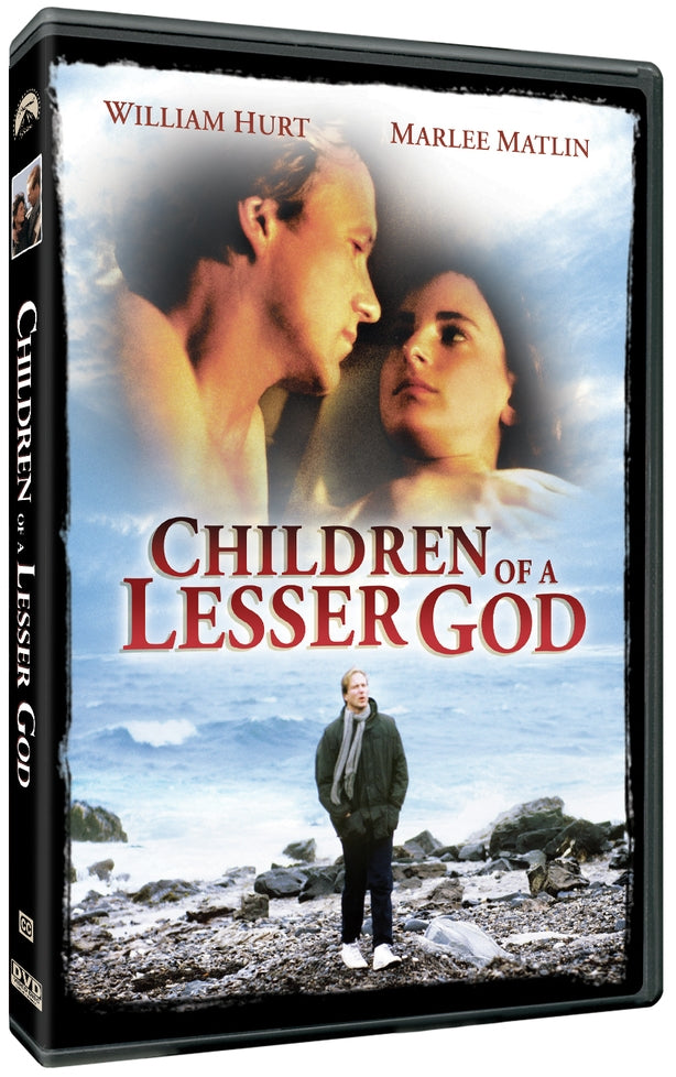 Children of a Lesser God cover art