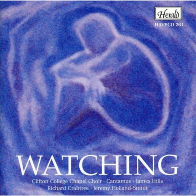 Watching cover art