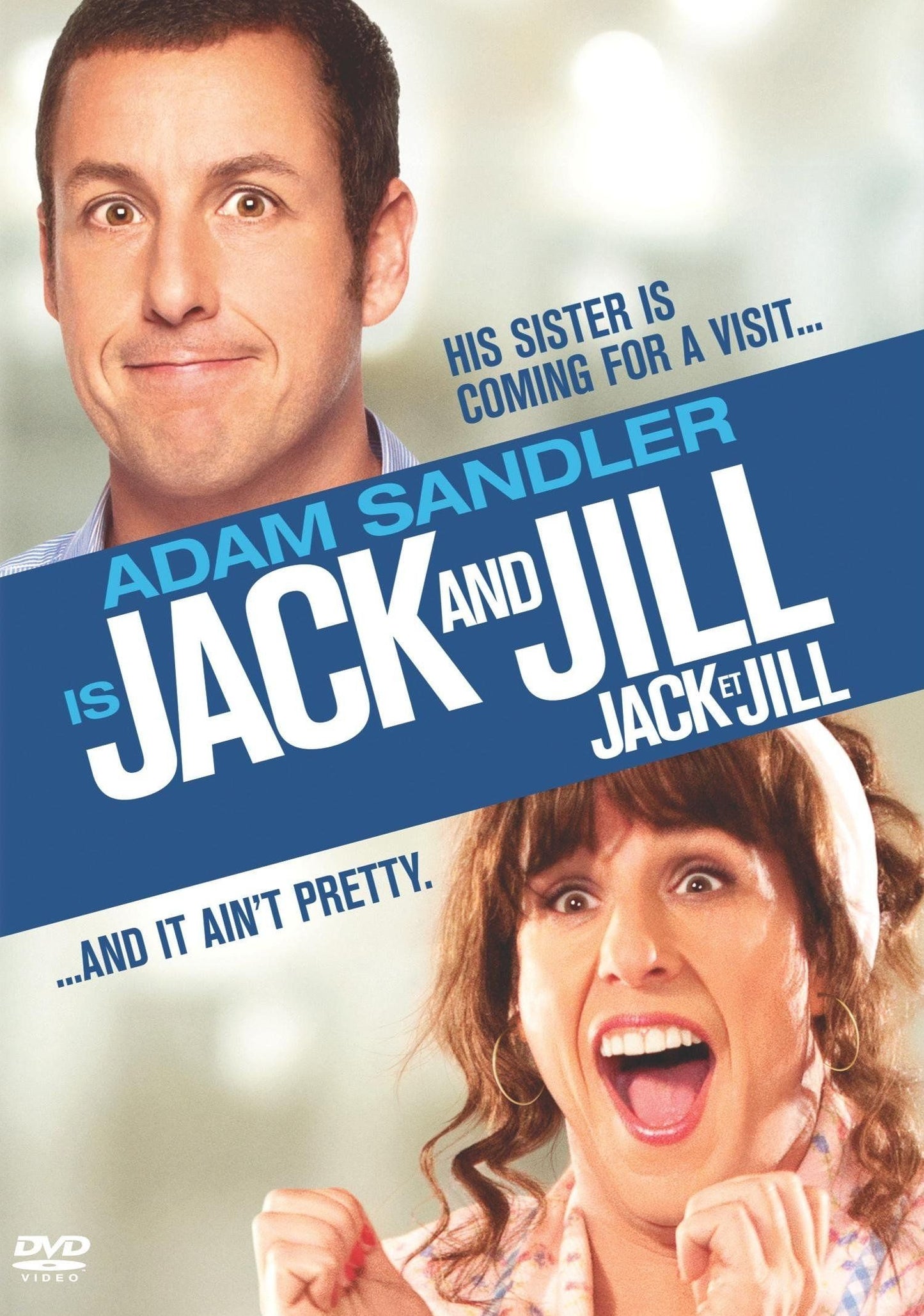 Jack and Jill [French] cover art