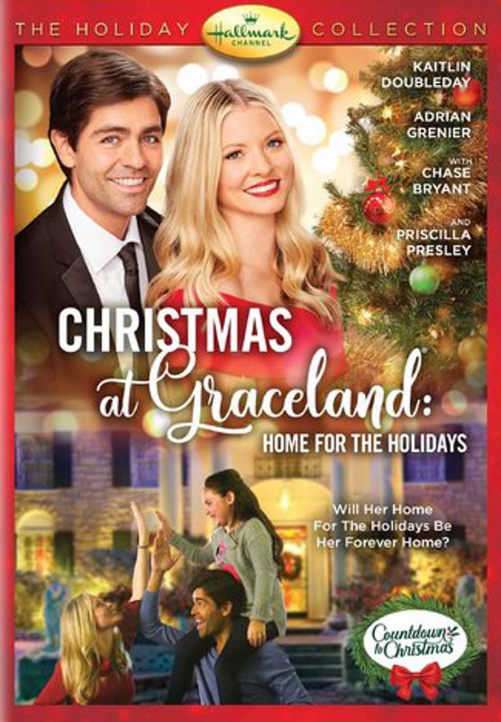 Christmas at Graceland cover art