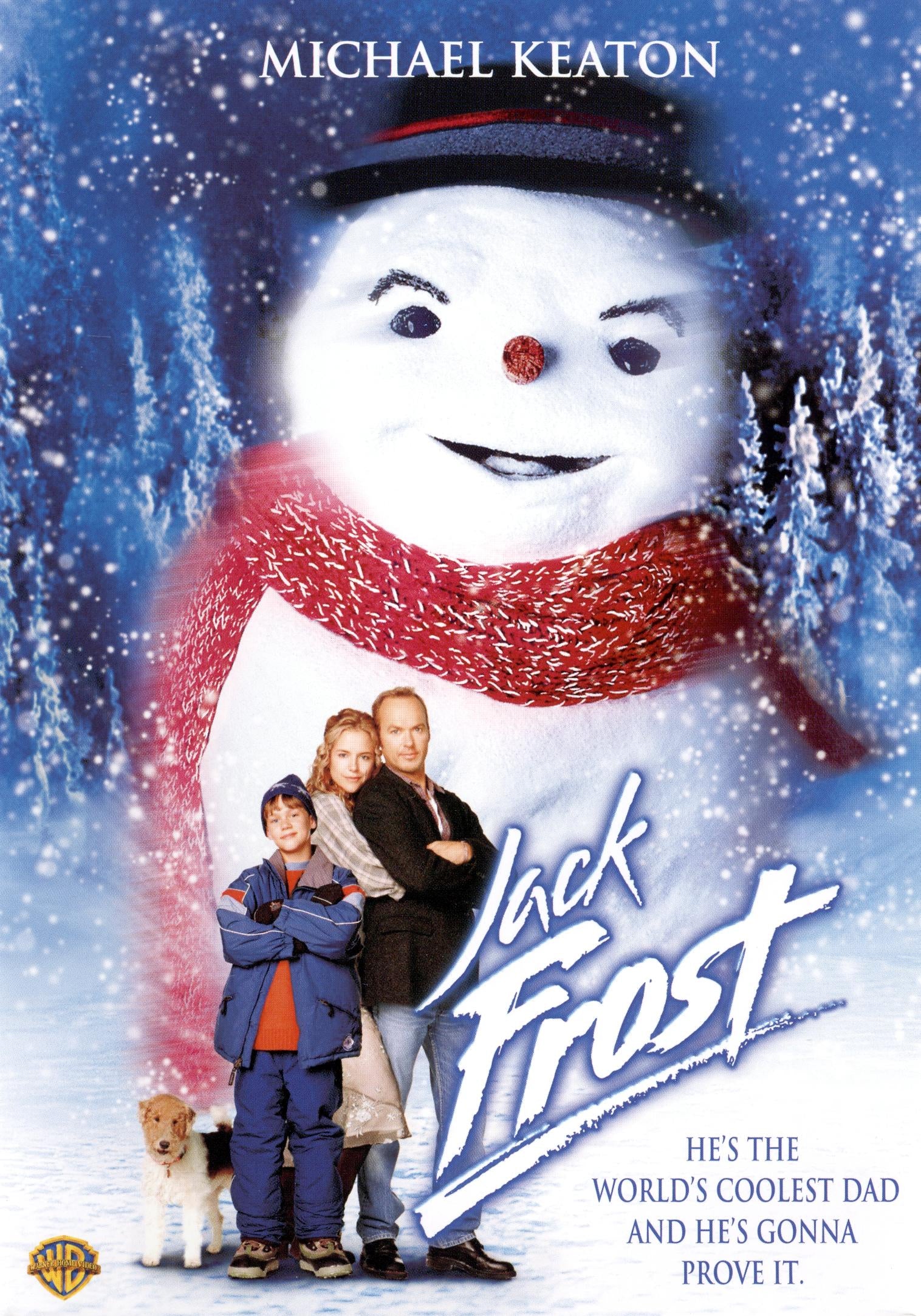 Jack Frost [WS] cover art