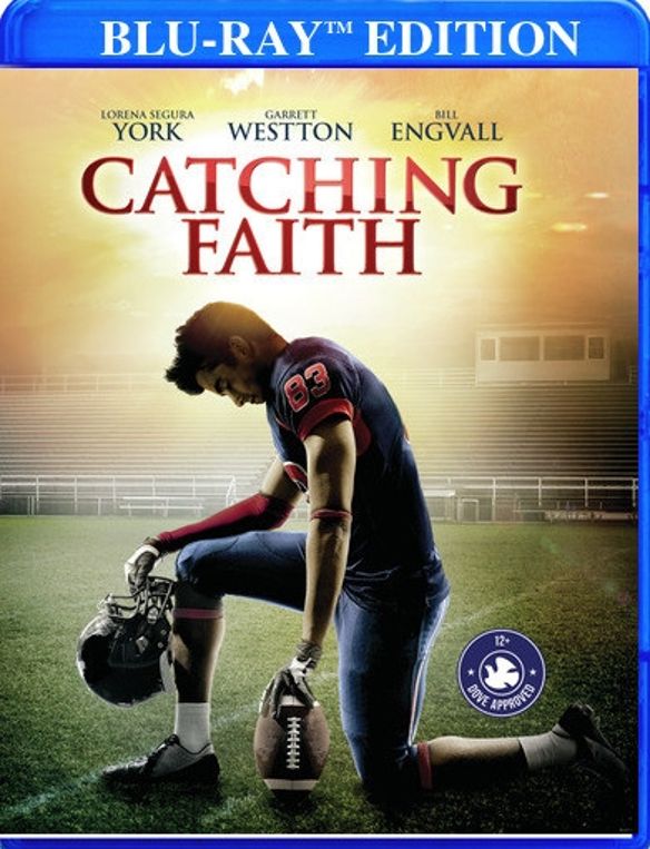 Catching Faith [Blu-ray] cover art