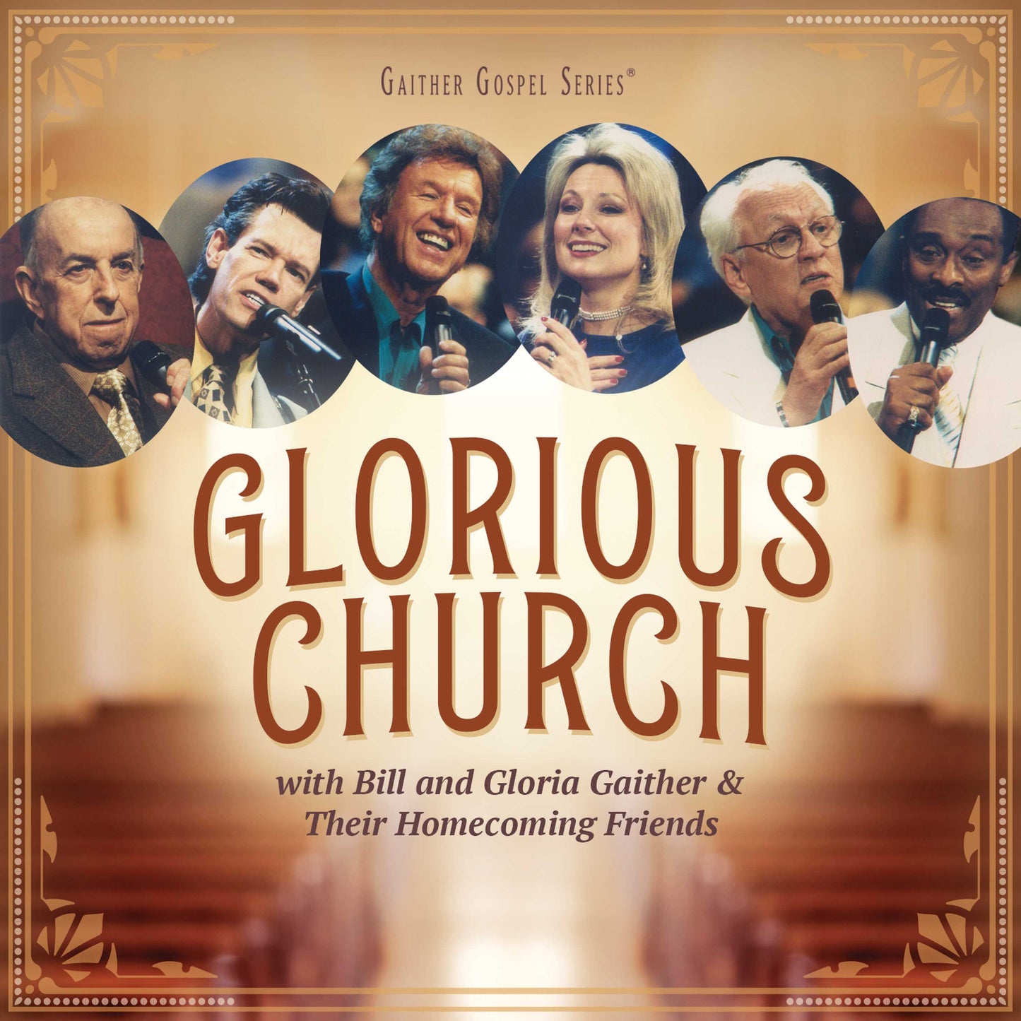 Glorious Church [Video] cover art