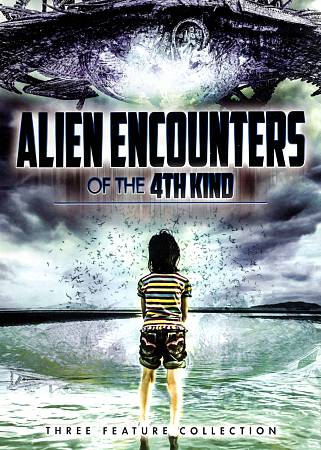 Alien Encounters of the 4th Kind cover art