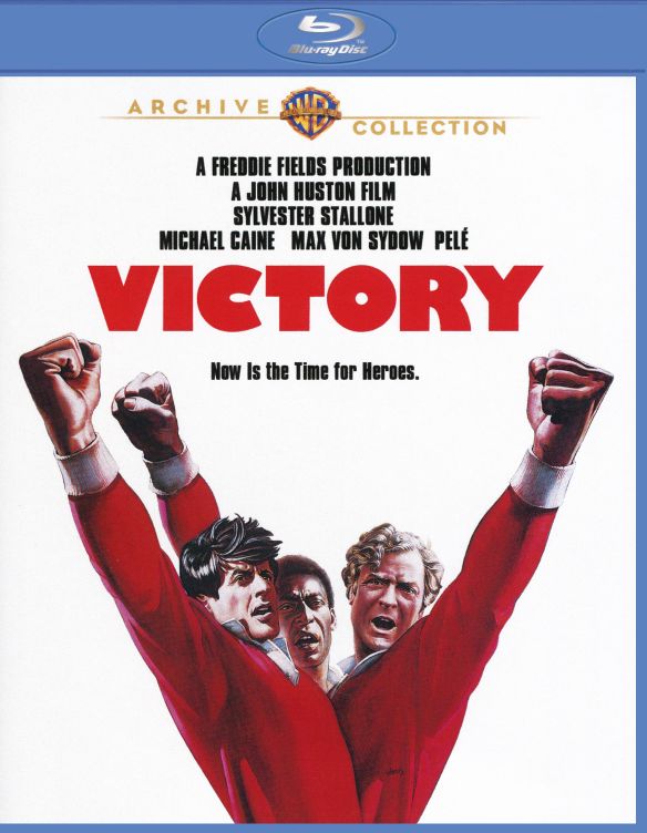 Victory [Blu-ray] cover art