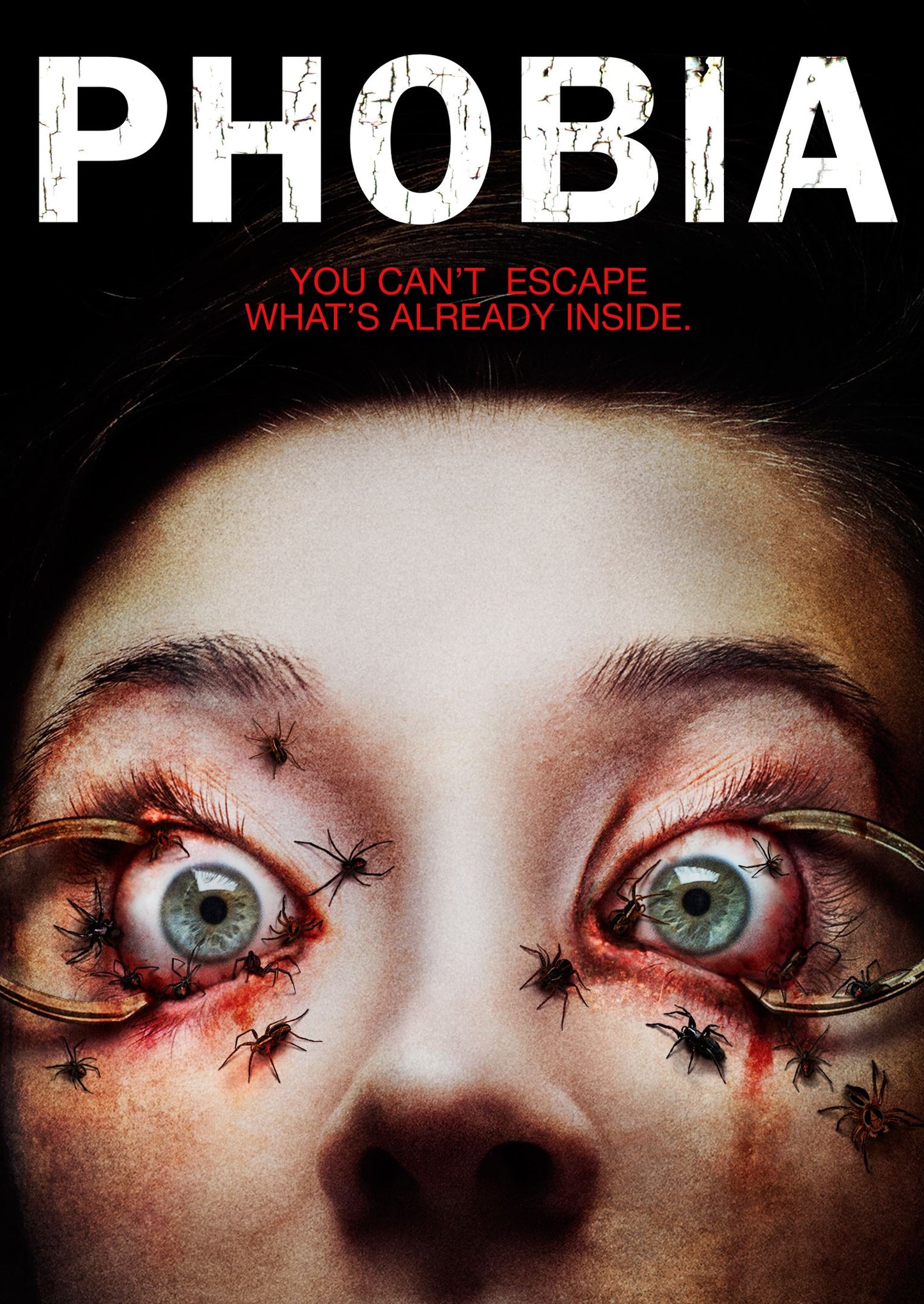 Phobia cover art