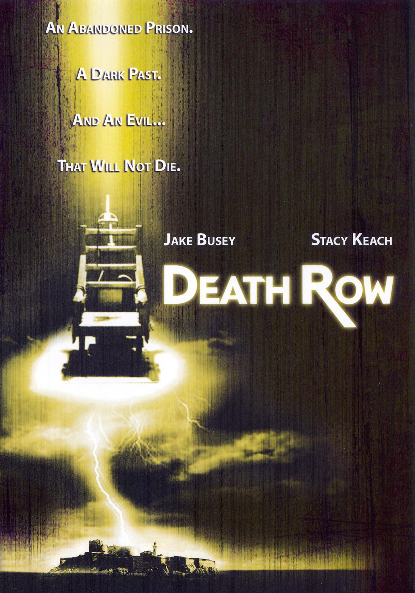 Death Row cover art