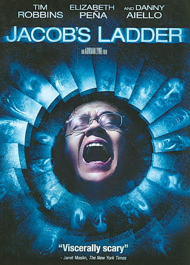 Jacob's Ladder cover art
