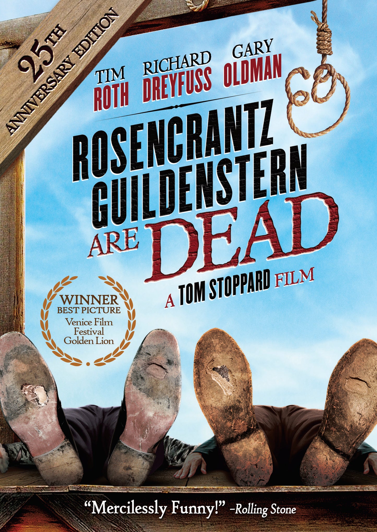 Rosencrantz and Guildenstern Are Dead cover art