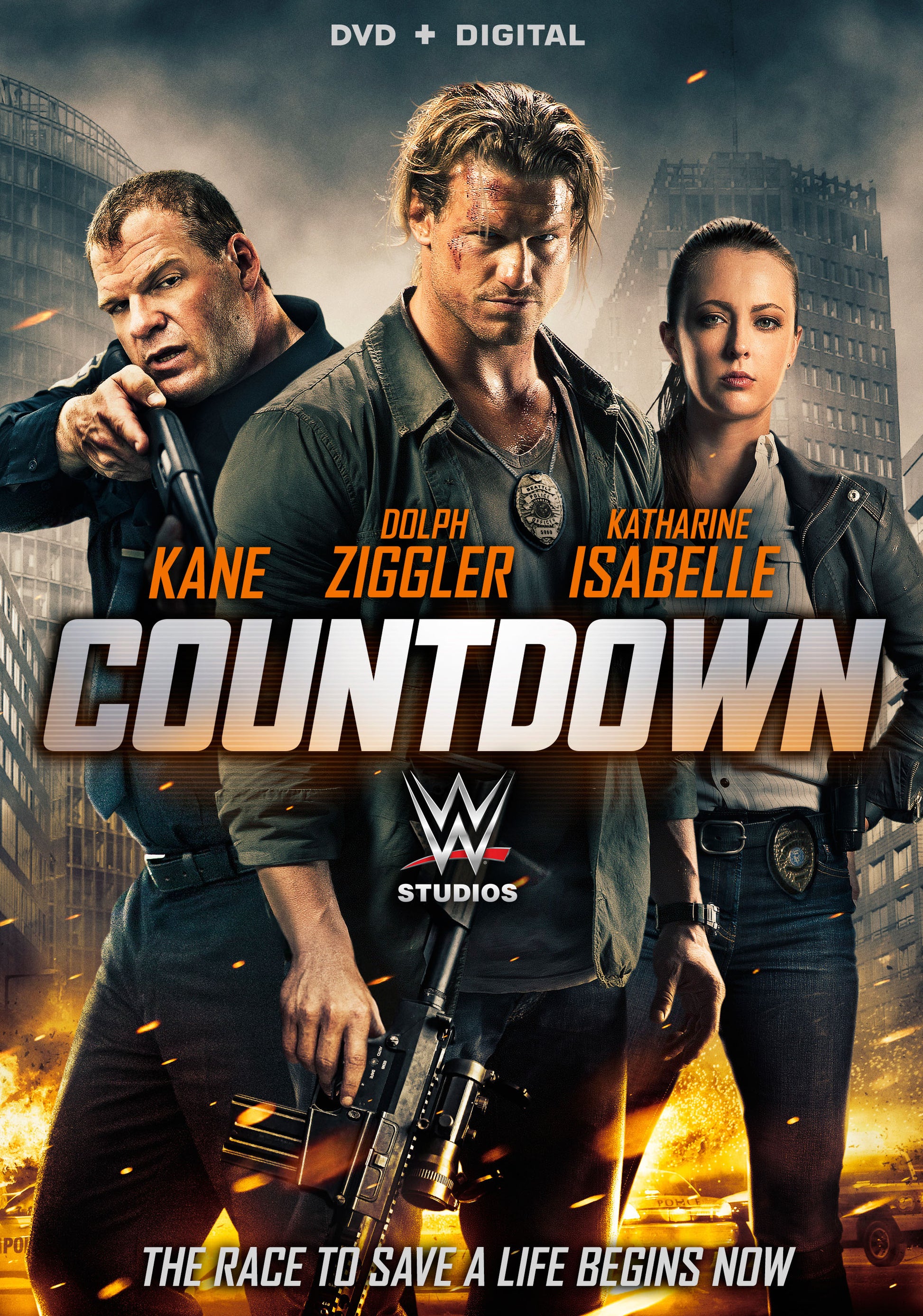 Countdown cover art