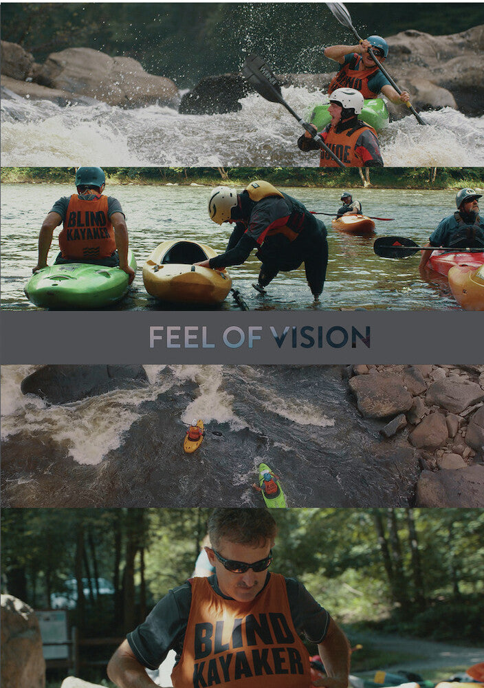 Feel of Vision cover art