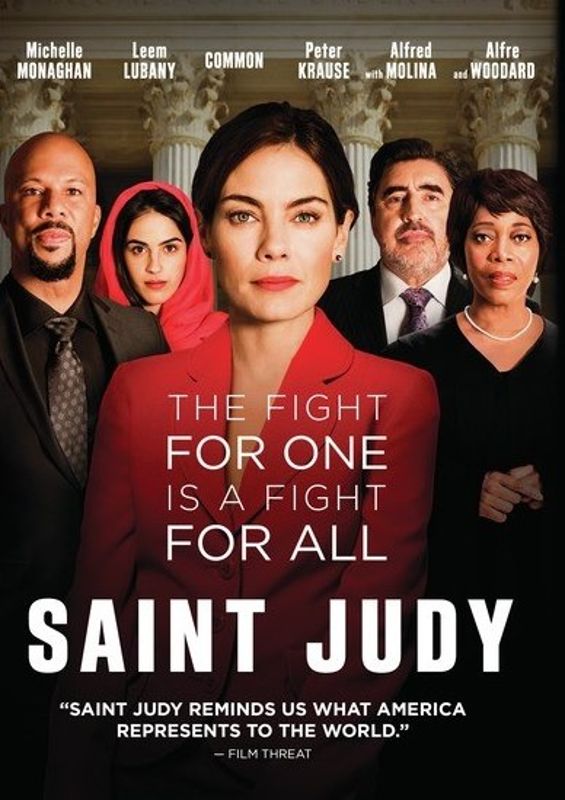 Saint Judy cover art