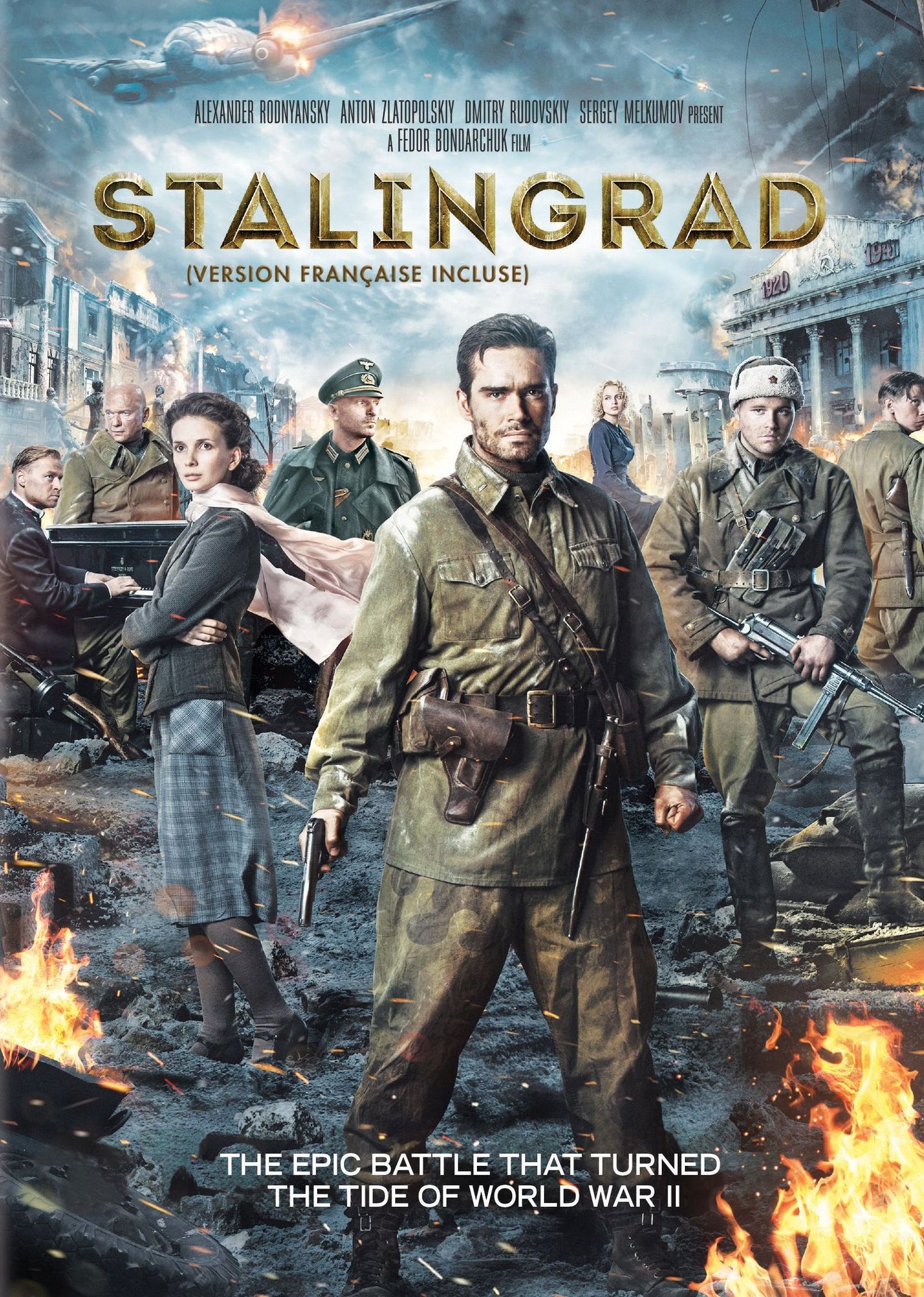 Stalingrad cover art