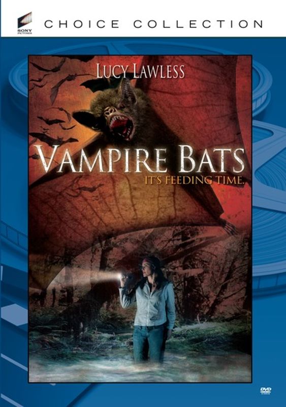 Vampire Bats cover art