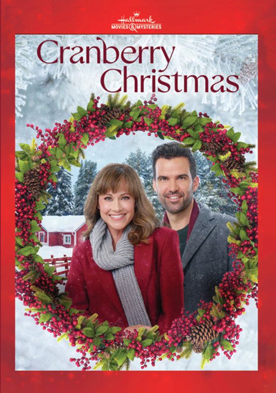 Cranberry Christmas cover art