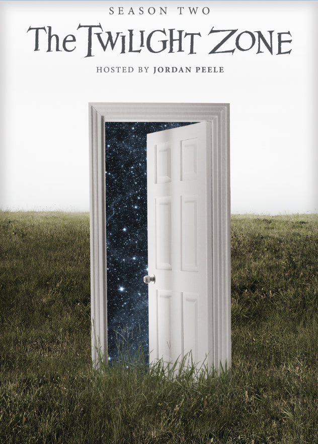 Twilight Zone: Season Two cover art