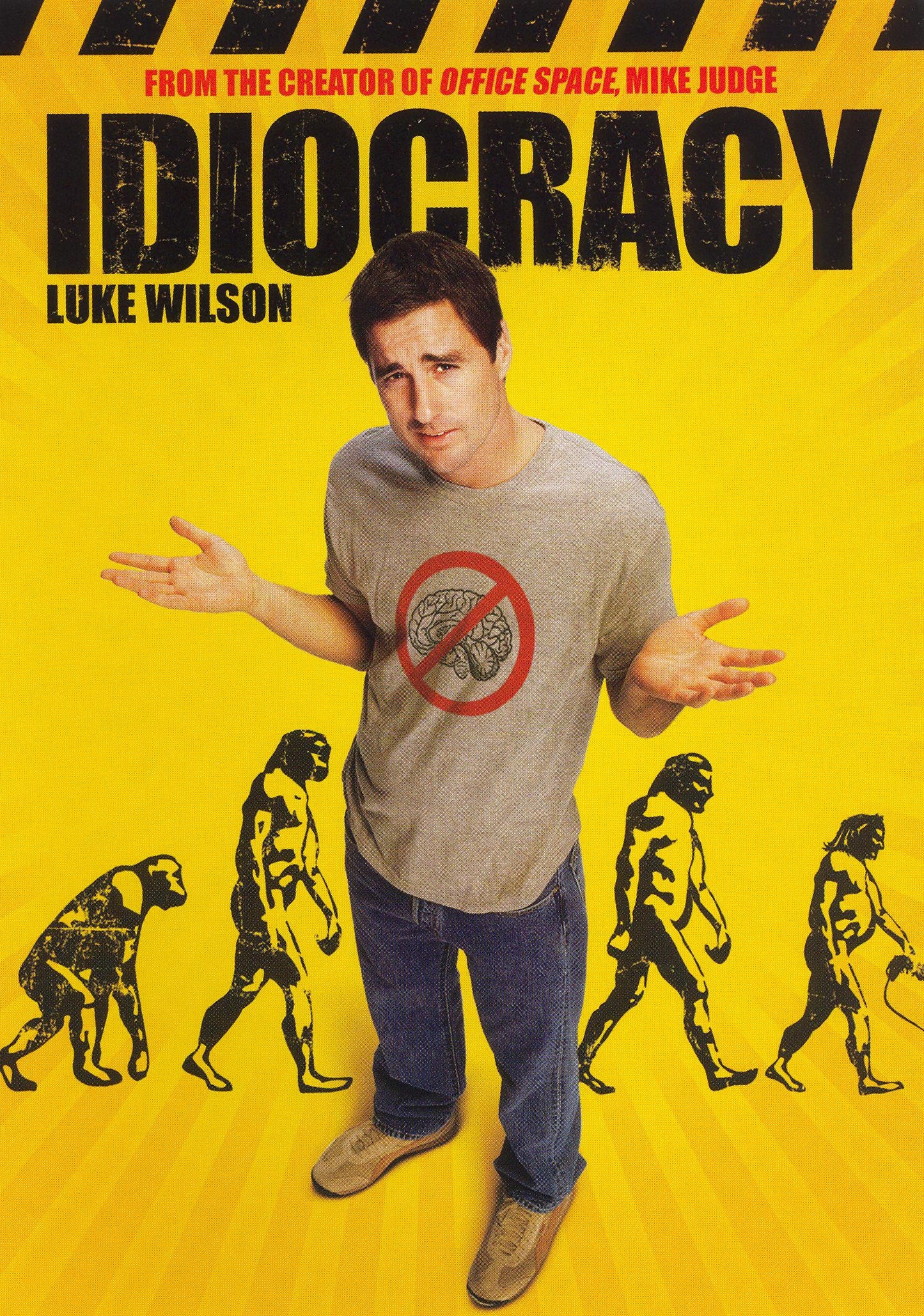 Idiocracy [WS] cover art
