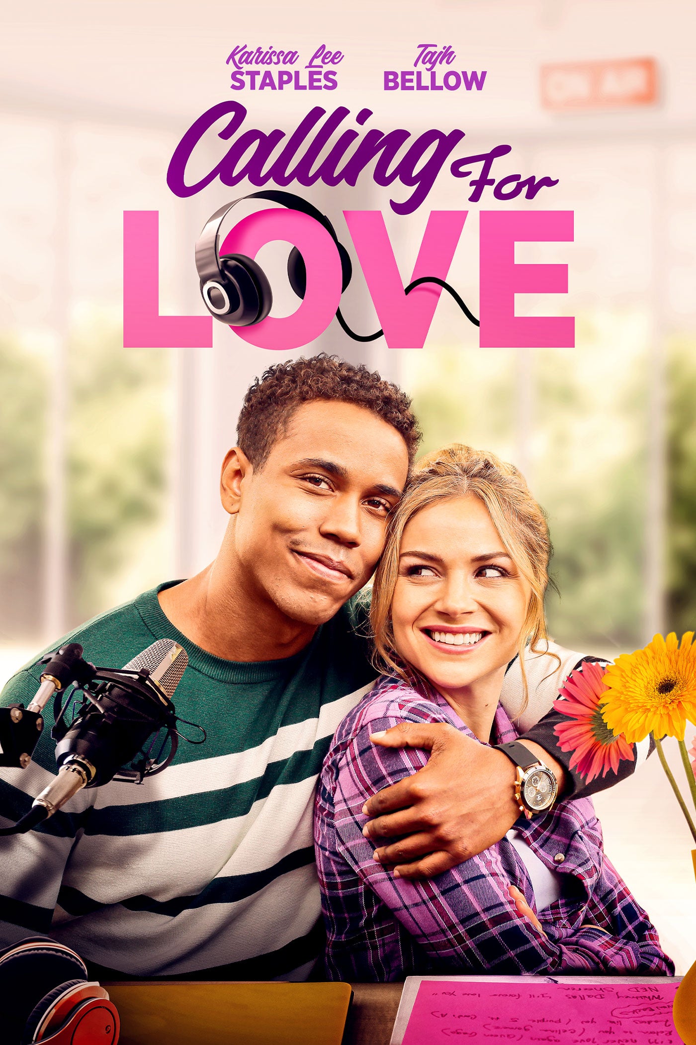 Calling for Love cover art