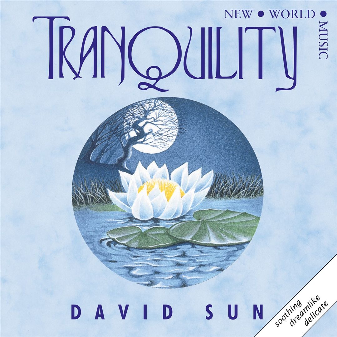 Tranquility cover art