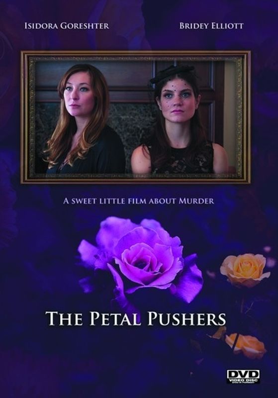 Petal Pushers cover art
