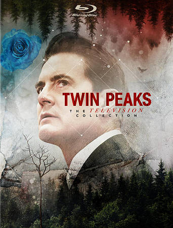 Twin Peaks: The Television Collection cover art