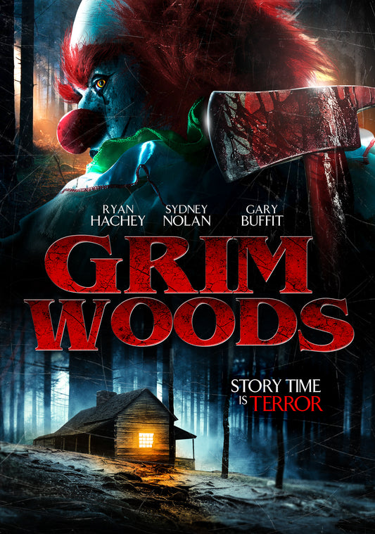 Grim Woods cover art