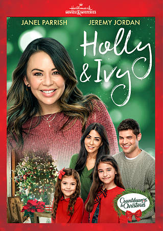 Holly & Ivy cover art