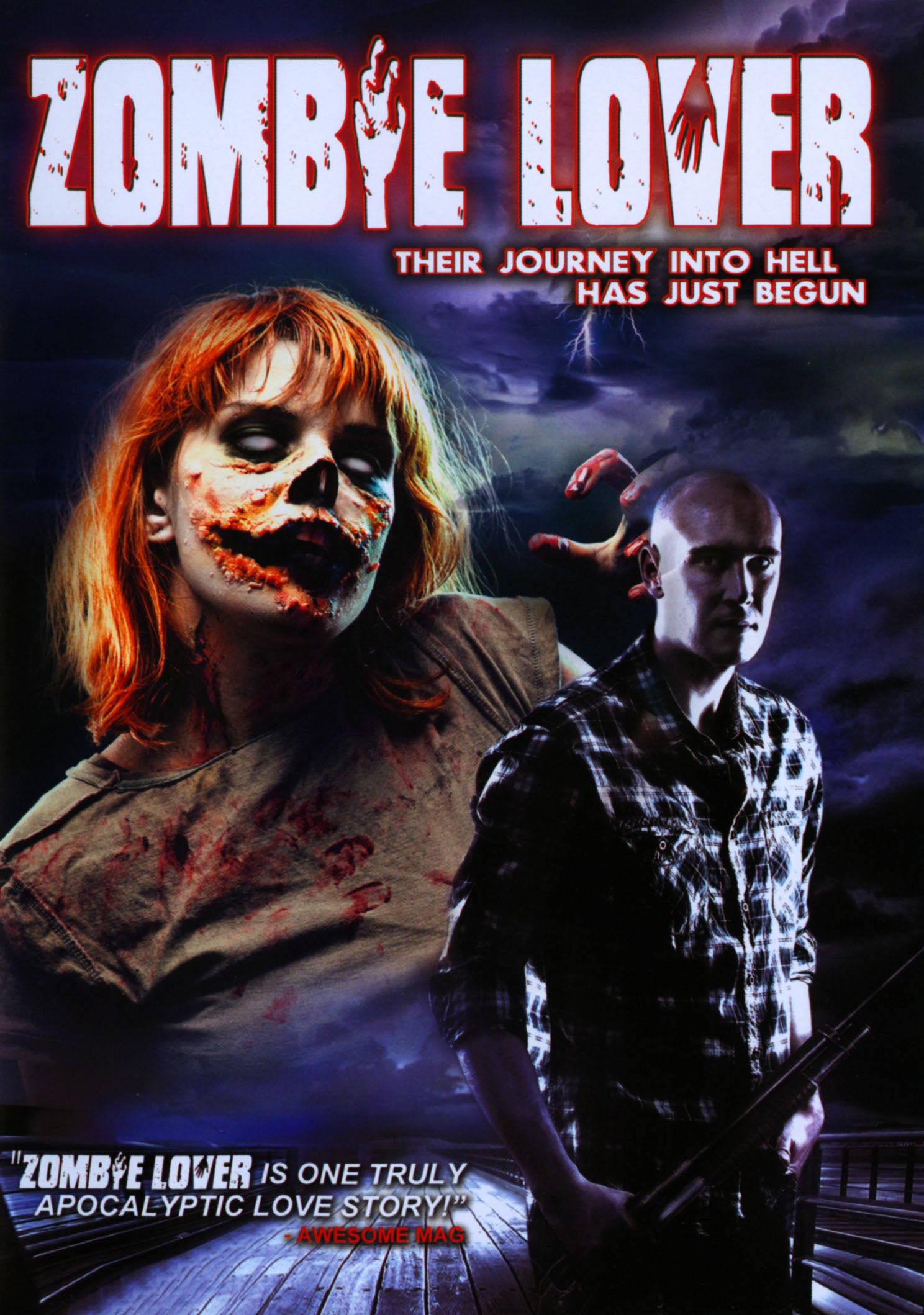 Zombie Lover cover art